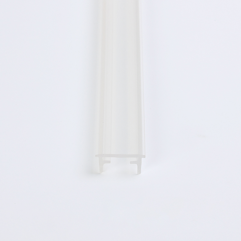 Transparent UV Resistant High Glossy LED - Light PC Extrusion