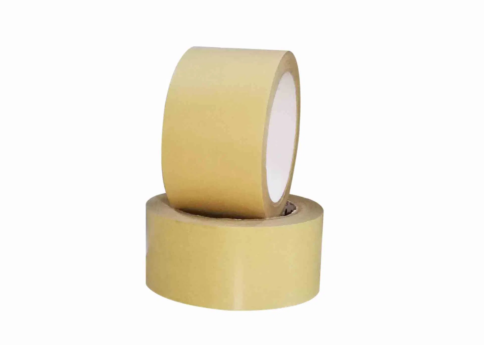 Self Adhesive Brown Kraft Paper Gummed Tape Carton Sealing Tape