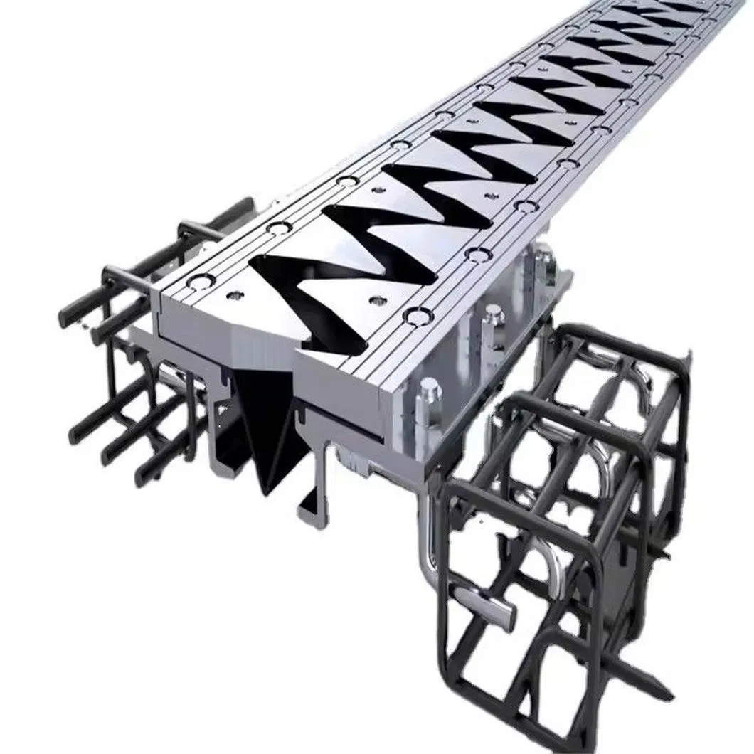 Wear Resistance Quick Installation Metal Road Bridge Finger Seal Expansion Joints