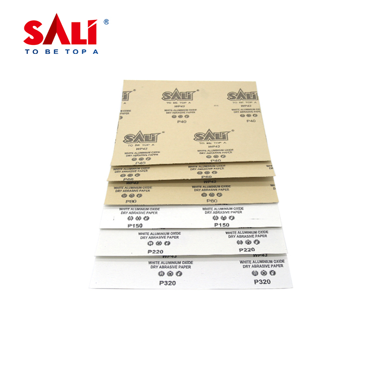 Sali 9"*11" Wp43 Sandpaper for Polishing