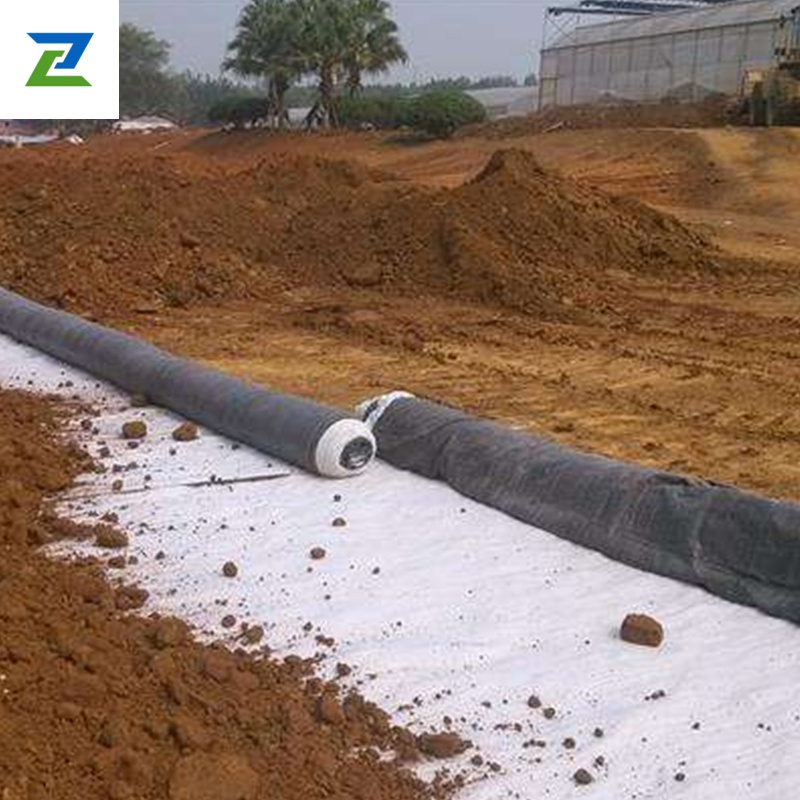 Gcl Waterproof Bentonite Geosynthetic Clay Liner (GCL) with Geomembrane for Landfill Reservoirs
