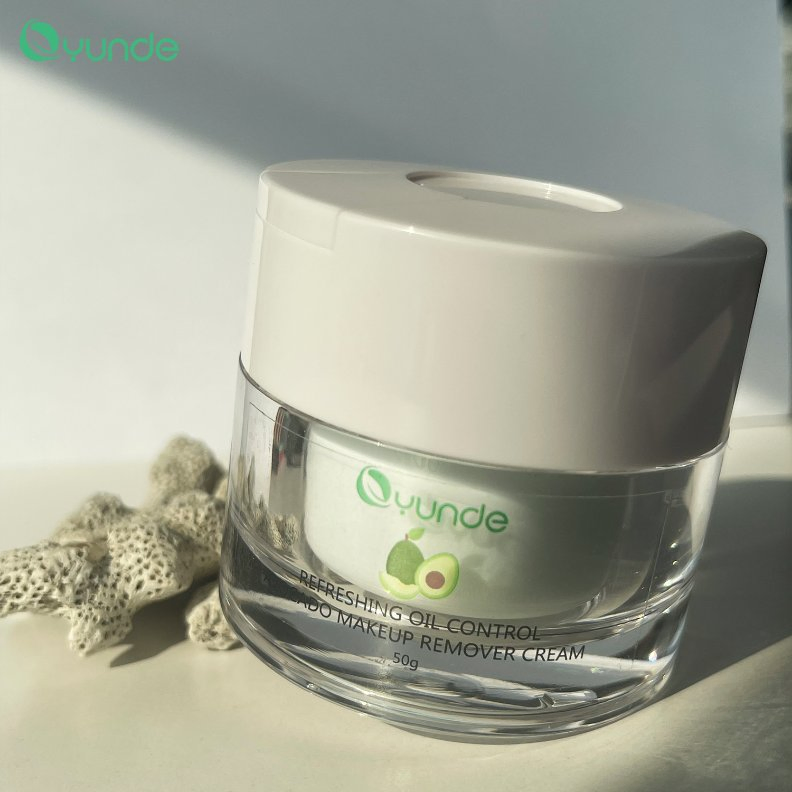 Factory Direct Supply Good Price Natural Plant Extract Avocado Makeup Cleansing Balm