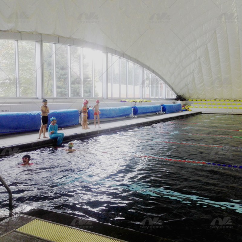 Good Quality of Inflatable Air Dome for Variety Sports