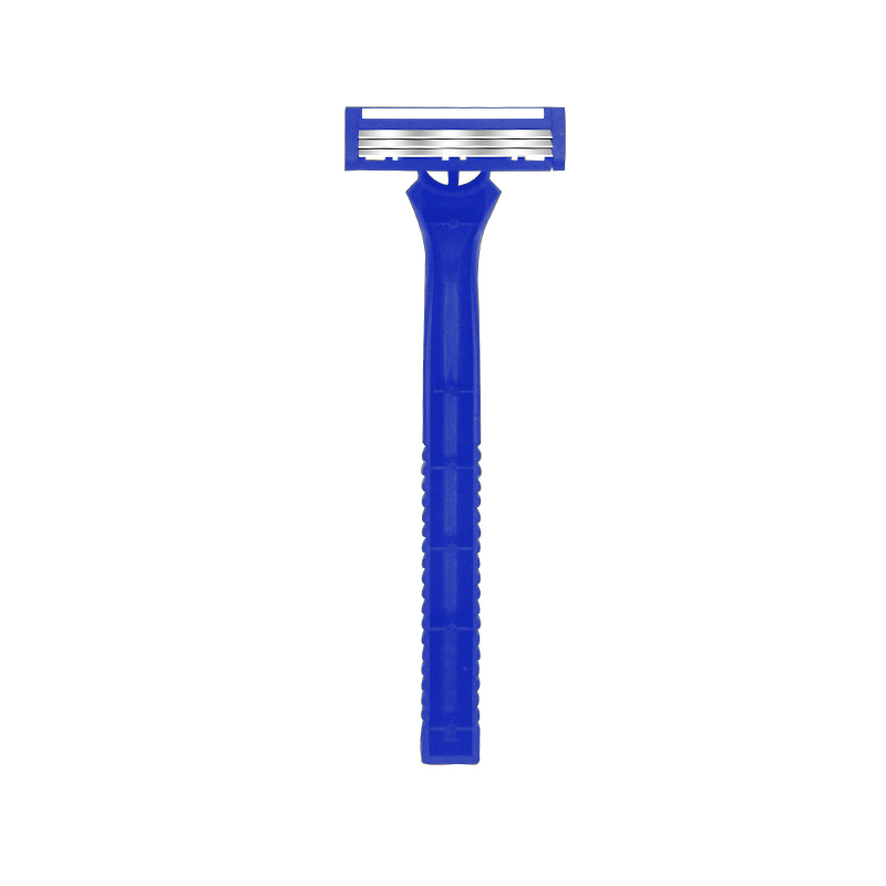 New Products Super Quality Plastic Handle Double Edge Safety Razor for Hotel