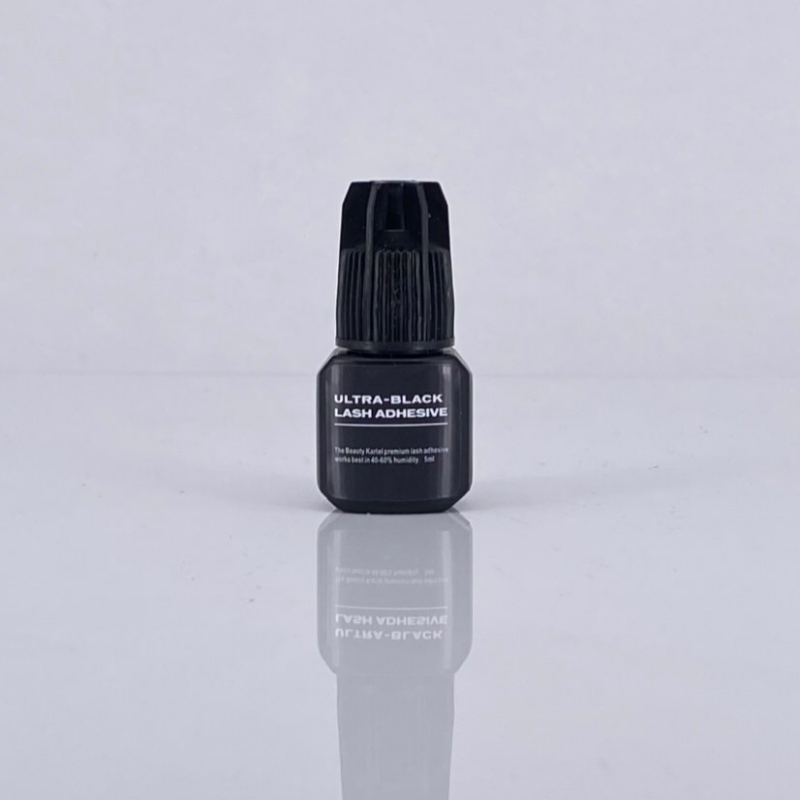 0.5-1 Second Fast Drying No Allergetic Low Humidity Eyelash Extension Glue