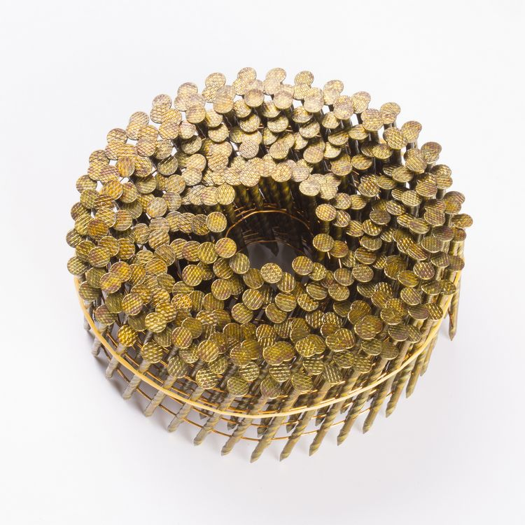 Hardware High Quality Eg Coil Roofing V Pallet Coil Nail