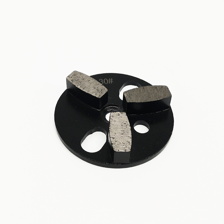 Metal Bonded Diamond Polishing Grinding Pads for Concrete