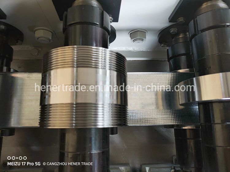 Hot Sale Roof Batten Omega Roll Forming Machine