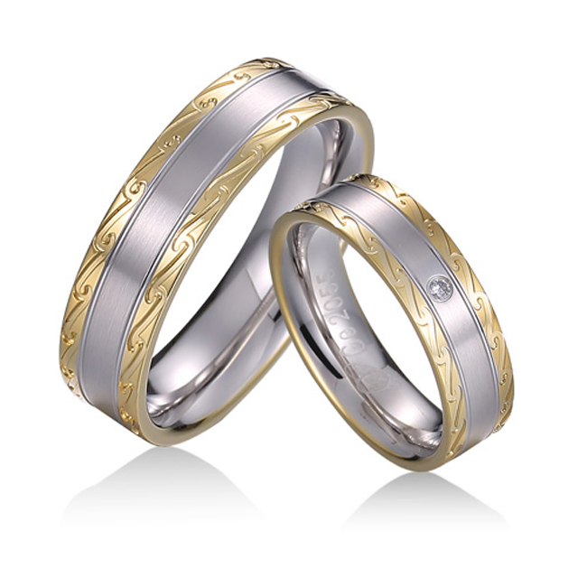 Smart Women Napkin Ring Diamond Engagement Sets Rings for Girl