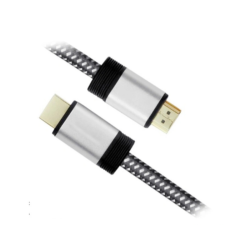 Кабель HDMI Ultra-Slim 5м, Male-Male, золотой