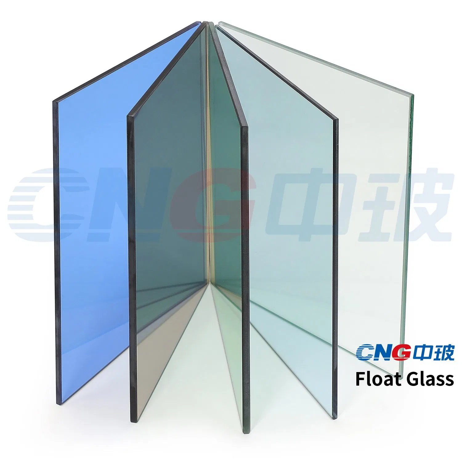 Float Reflective Low E Tempered/Laminated / Double Glazing Insulated / Toughened / Building / Window Glass / Shower Door Glass