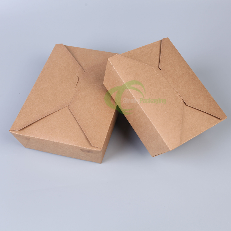 Disposable Take Away Fried Chicken Box