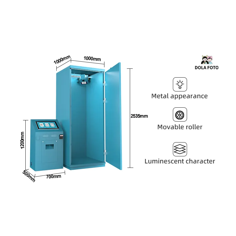 Программное обеспечение и наборы для фото-будки