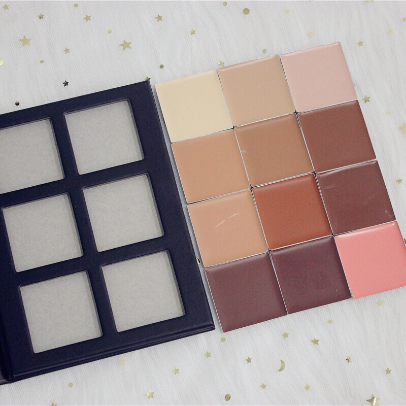 Make up Cosmetics Contour Makeup Corrector Foundation Concealer Cream Palette