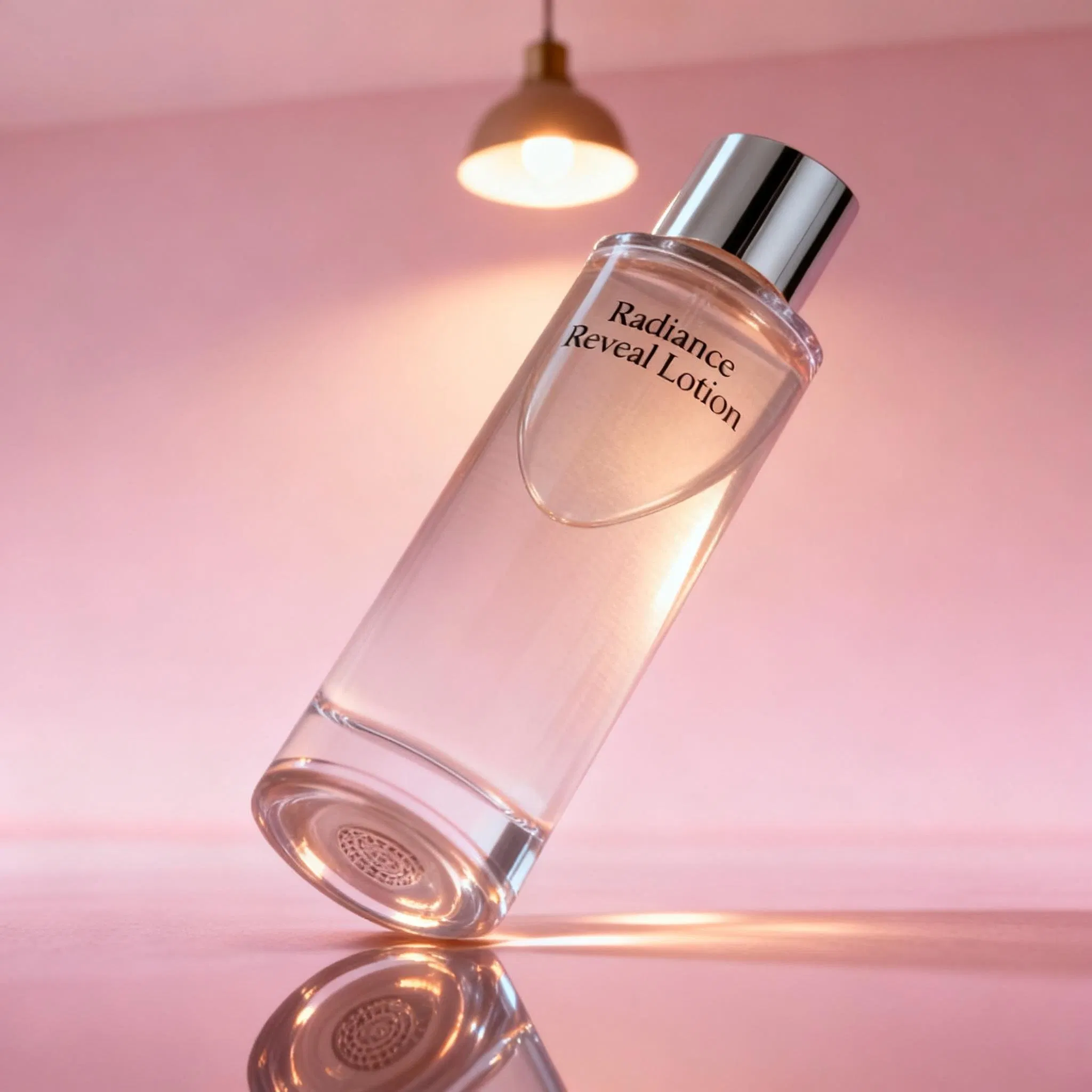 Herbal Extract Rhodiola Detoxifying Face Lotion for Impurity Removal and Clear Skin