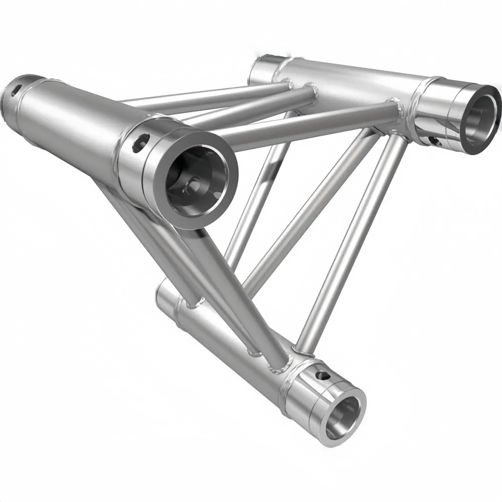 Lighting Truss System for Trade Show and Store Building Lighting Systems Aluminum Truss for Small Concert