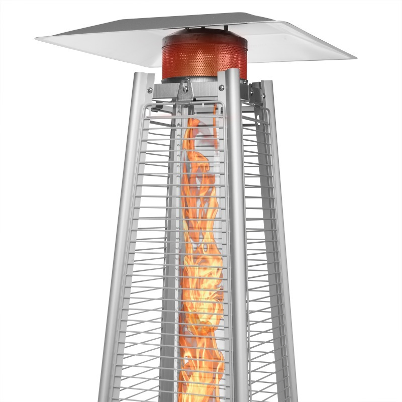 Great Quality High-Strength Glass Tube Heating Equipment Portable Outdoor Furniture Patio Heaters