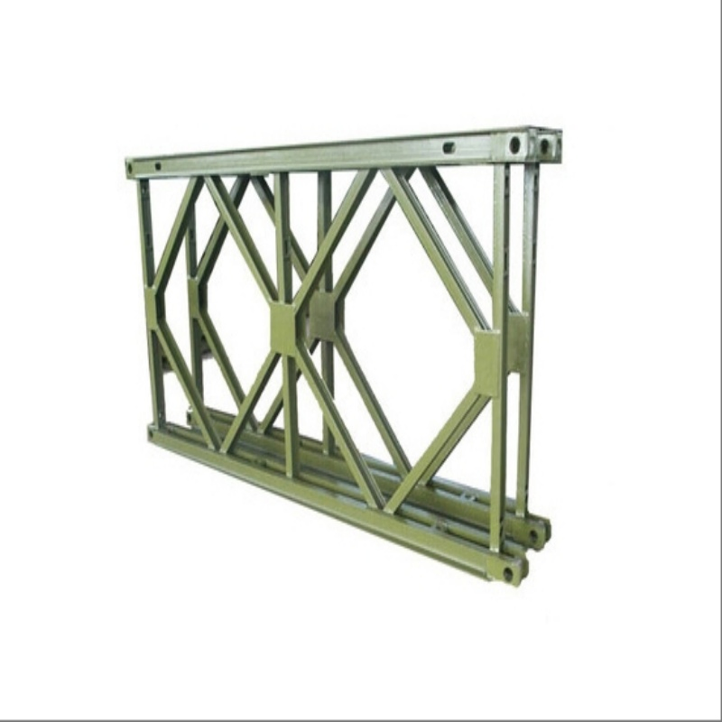 High Tensile Bailey Bridge Panel for Bridge Building