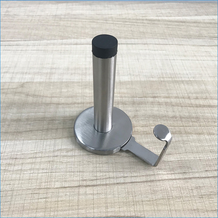 Kc-203 Toilet Cubicle Partition Bathroom Shower Room Hardware Accessories Fittings Coat Hook Hanger