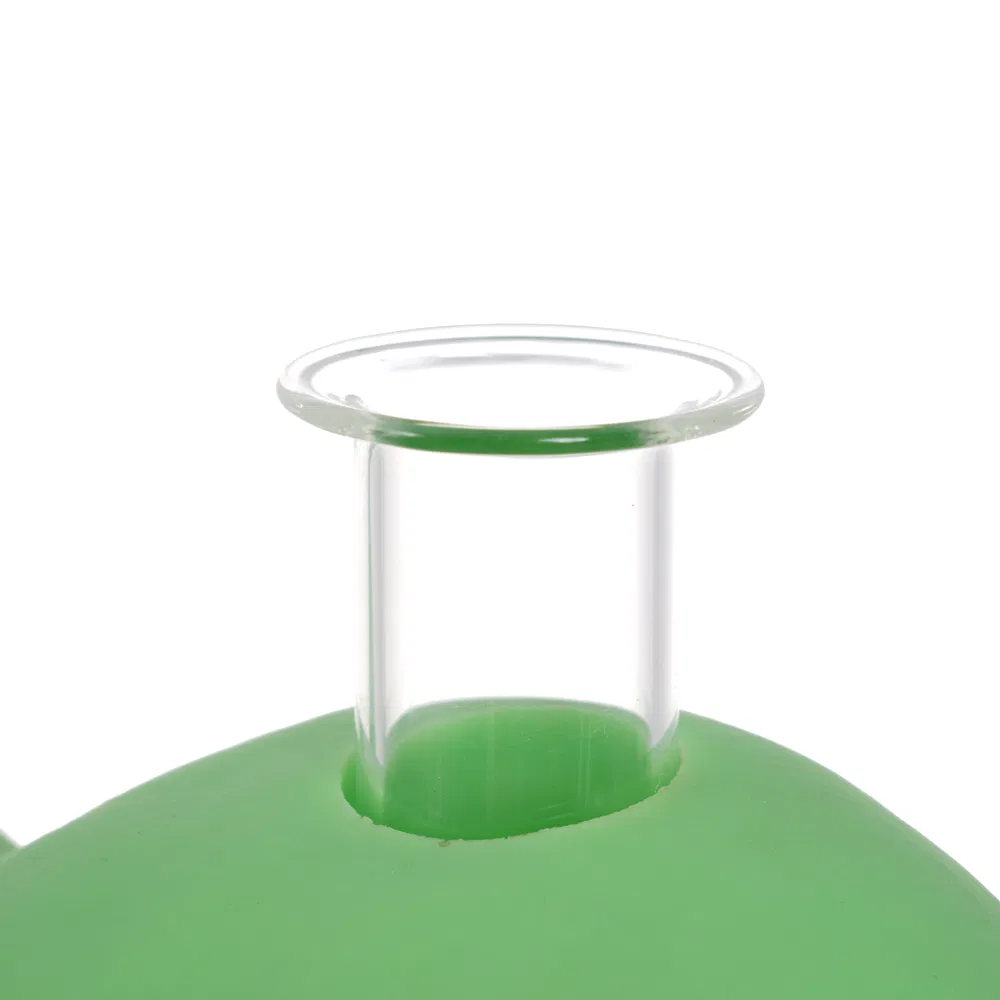 Silicone Baby Big Yoda Water Pipes Smoking Tobacco Dry Herbs Glass Bowl