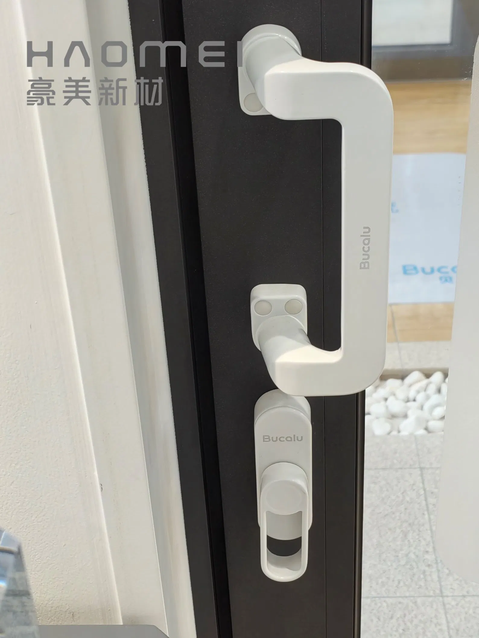 Factory Price Curtain Wall Aluminum Powder Coated Profile