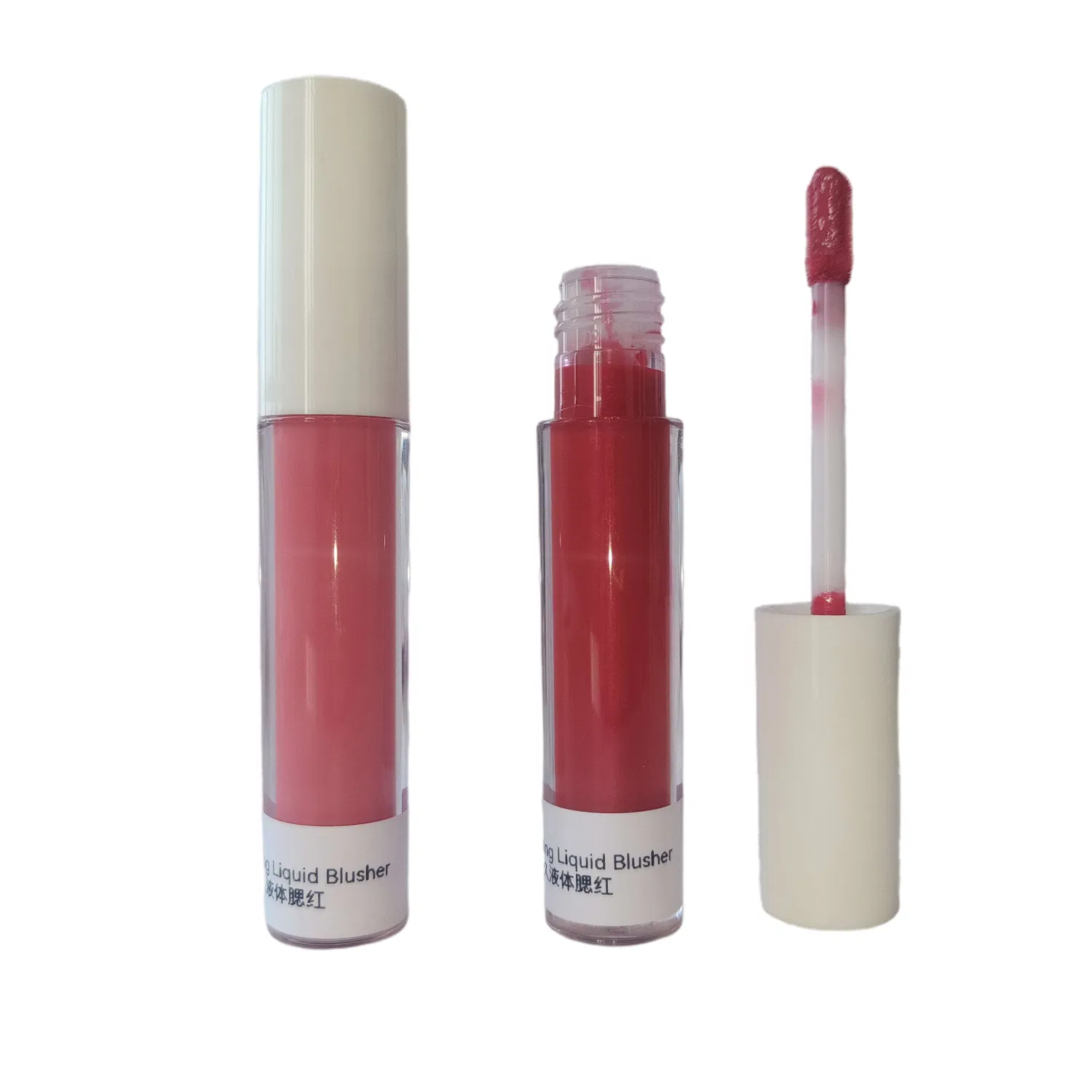 Flawless Liquid Blush: Radiant Glow for Beautiful Cheeks
