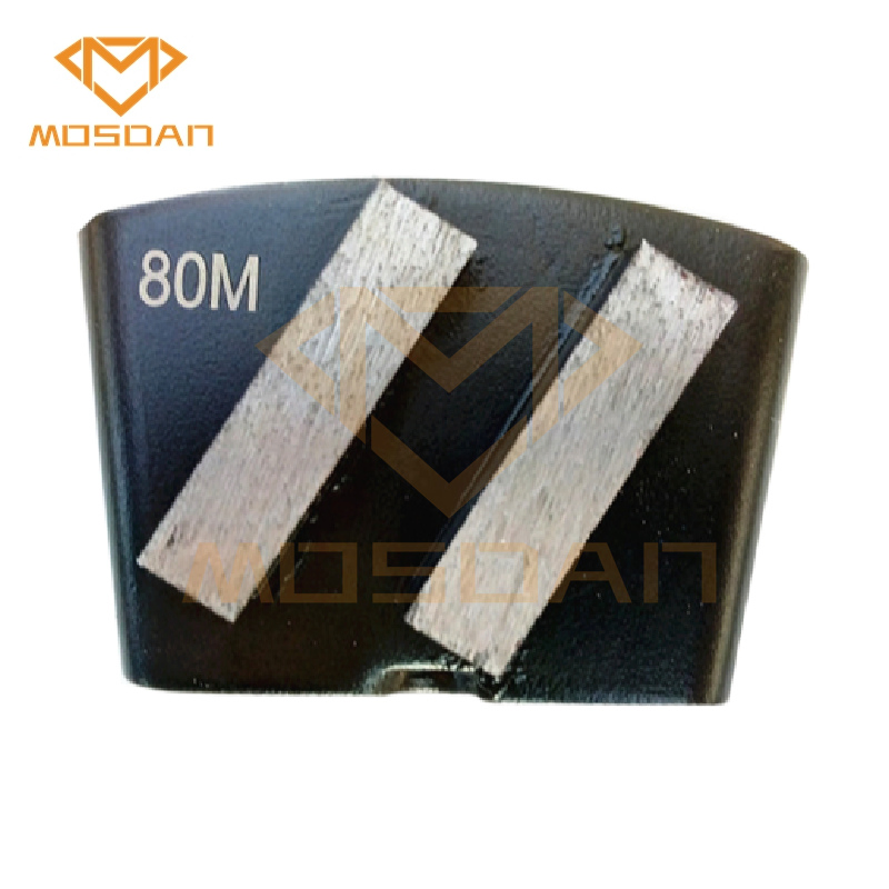 Алмазная шлифовальная подошва HTC Ez Change для бетона