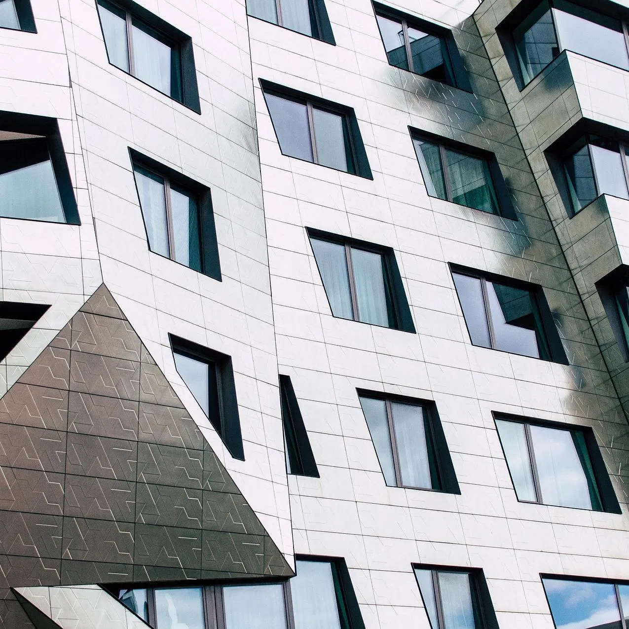 Aluminum Cladding with PVDF Treatment 3 0mm Thickness Custom Colors