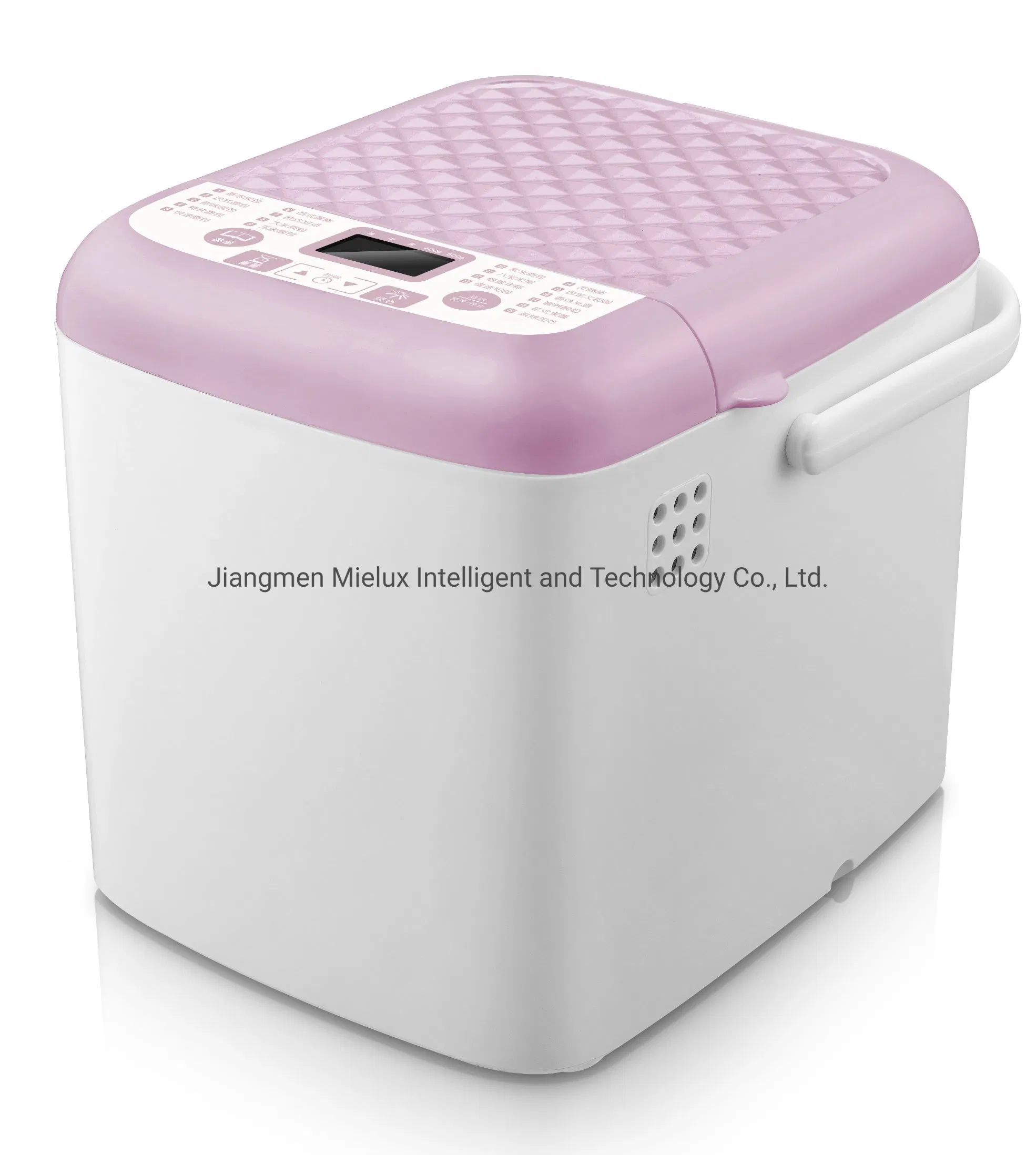 Mini-Size Bread Maker 600g Capacity