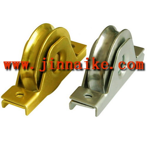 Sliding Gate Wheel Exterior Bracket