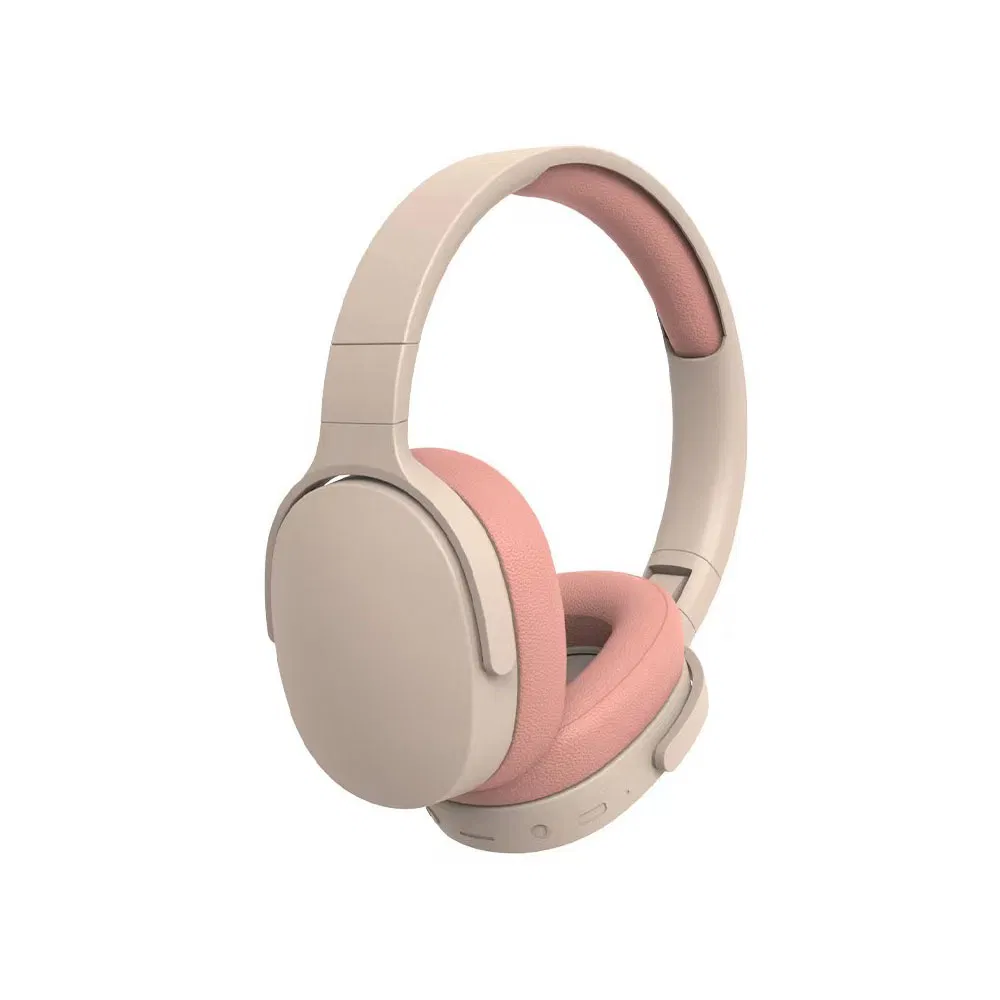 Hot Selling Over Ear Wireless Bluetooth Headphones Deep Bass Low Latency