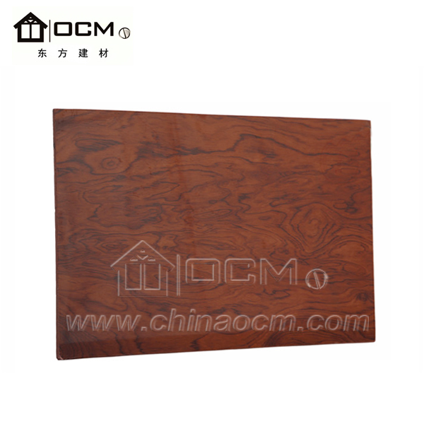 Eco-Friendly Non Asbestos Fireproof MGO Board for Flooring