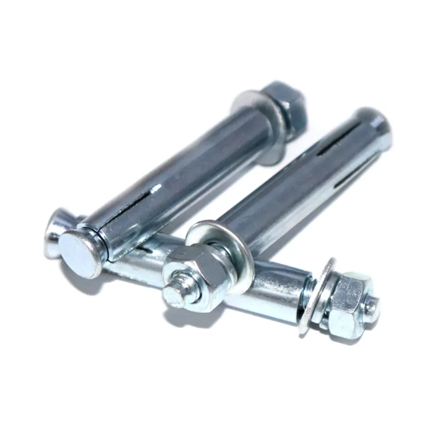 Construction Anchor Bolts for Building Construction