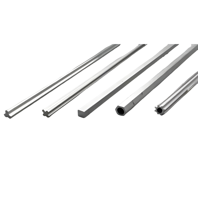 Wholesale Modern Aluminum Curtain Poles High Quality Round Roman Rod Tilt Rod for Home Office Windows Modern Accessories