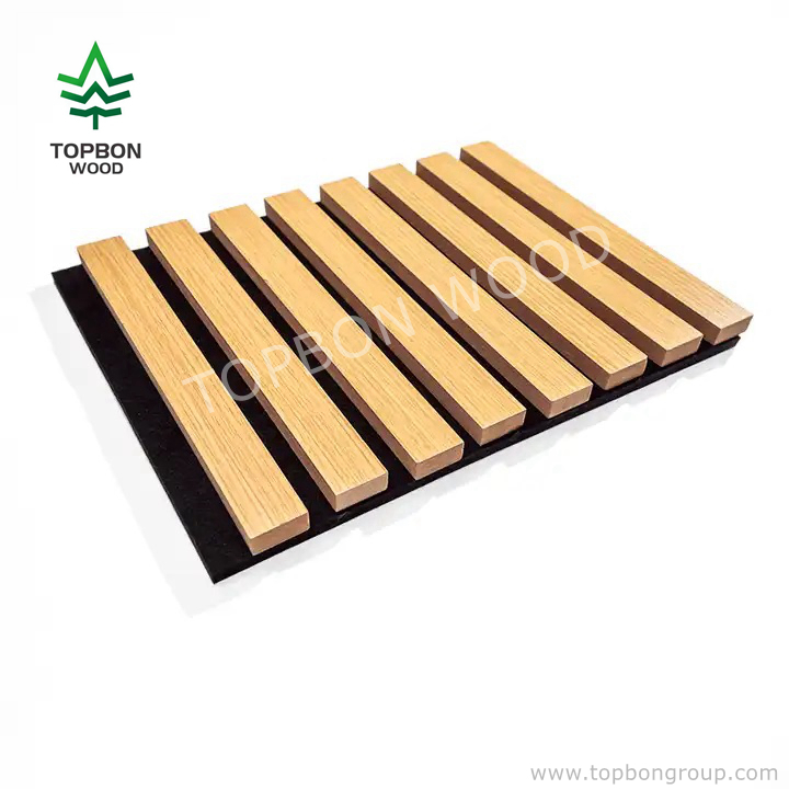 Polyester Fiber Acoustic Ceiling Panels