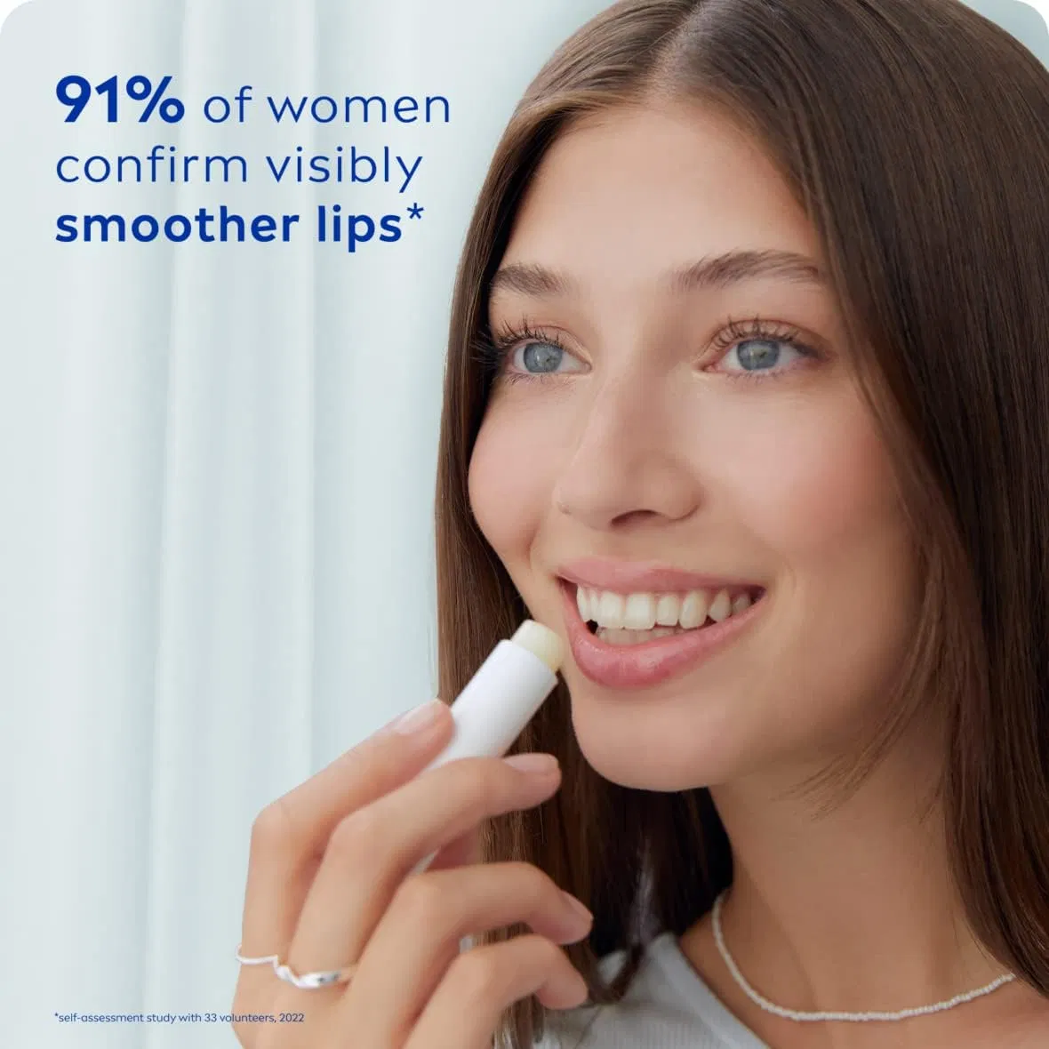Nourish Lips Daily Silky Moisture That Lasts All Day Lip Balm