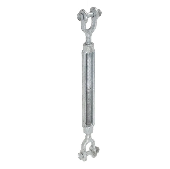 Turnbuckle Hot DIP Galvanized with All Related Certificates Poleline Hardware