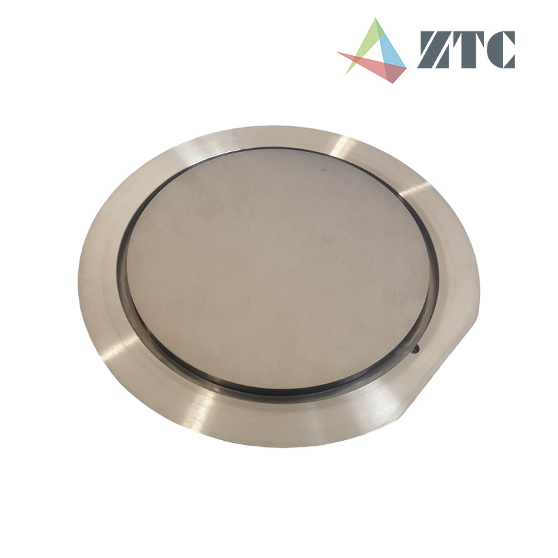 Highly Wear-Resistant and Resistant to Acid and Alkali Cementec Carbide Mill Jar