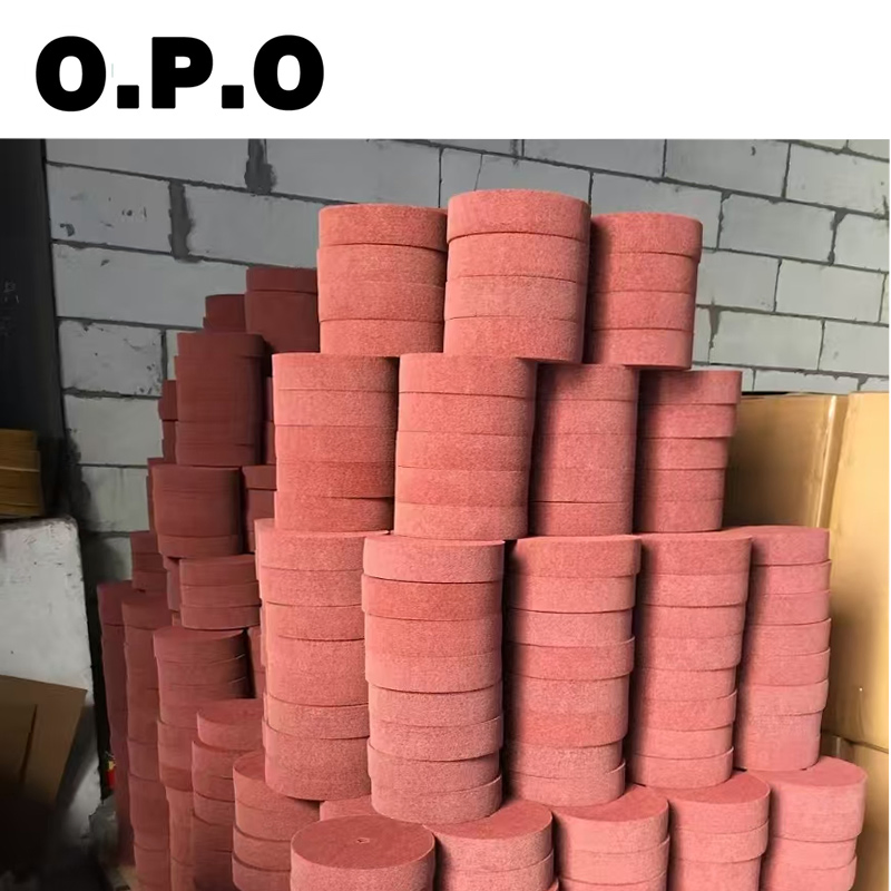 Премиум полировальный круг из нетканого материала