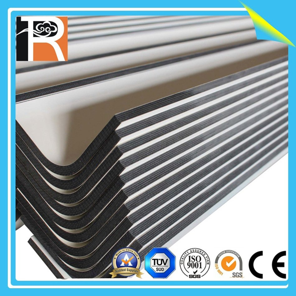 Decorative High-Pressure Laminate Postforming HPL Cutting Board Compact HPL Bending