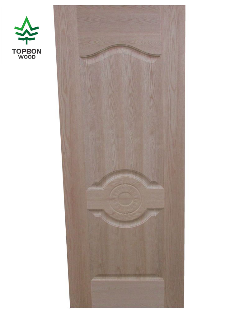 Top Quality Low Price Natural Veneer Flush Door Skin