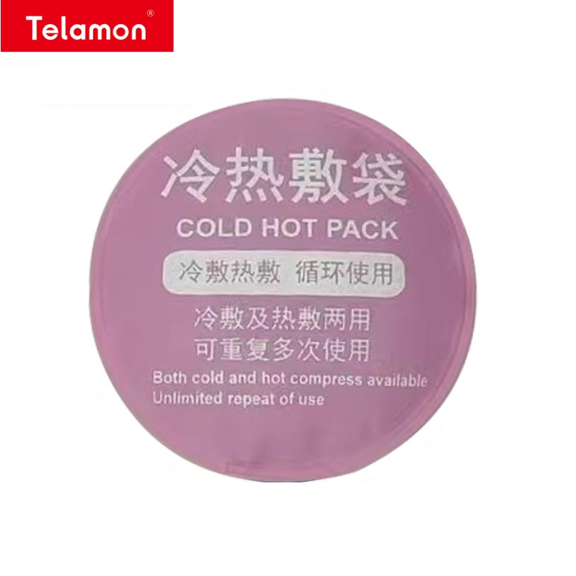 Custom Gel Soft Ice Pack Body Medical Hot Cold Bag