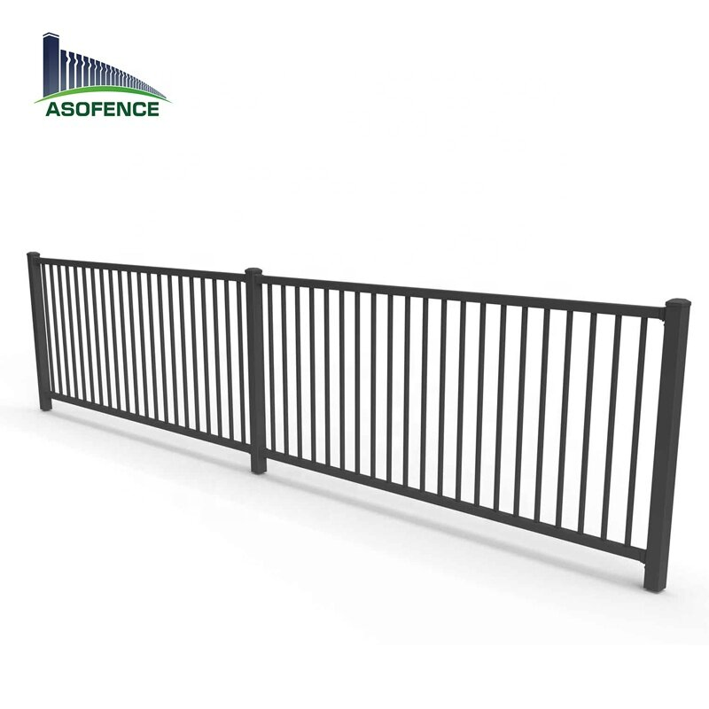Iron Fence