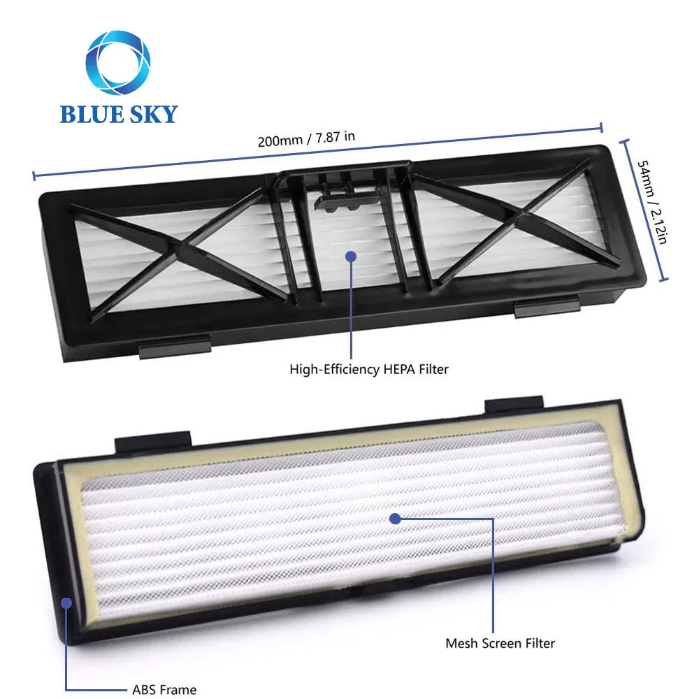 Ultra Performance Filters for Neato Botvac Connected Series D3 D4 D5 D6 D7 D8 D9 D10 Botvac D Series D75 D80 D85 Robot Vacuum