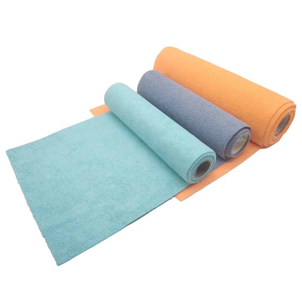 Premium Microfiber Kitchen Towels for Efficient Drying Solutions