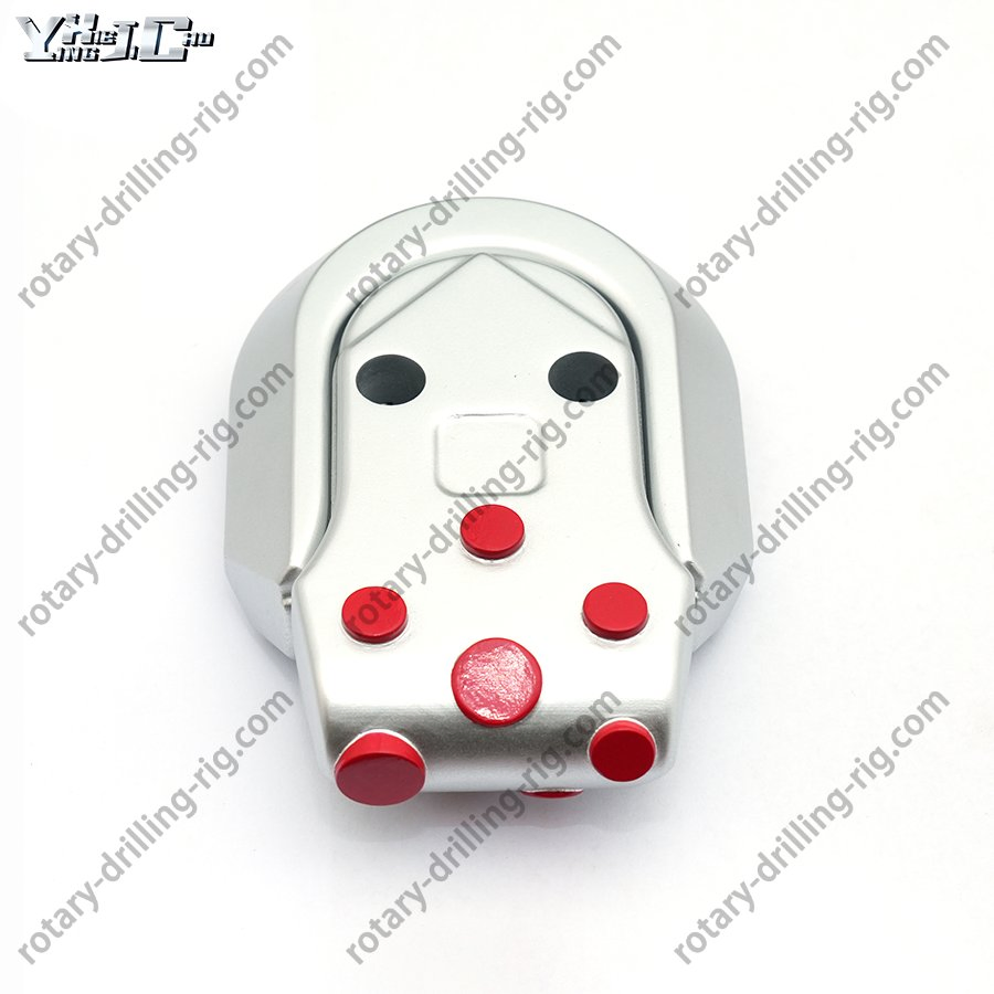 Rock Bullet Teeth B43h Holder for Foundation Drilling