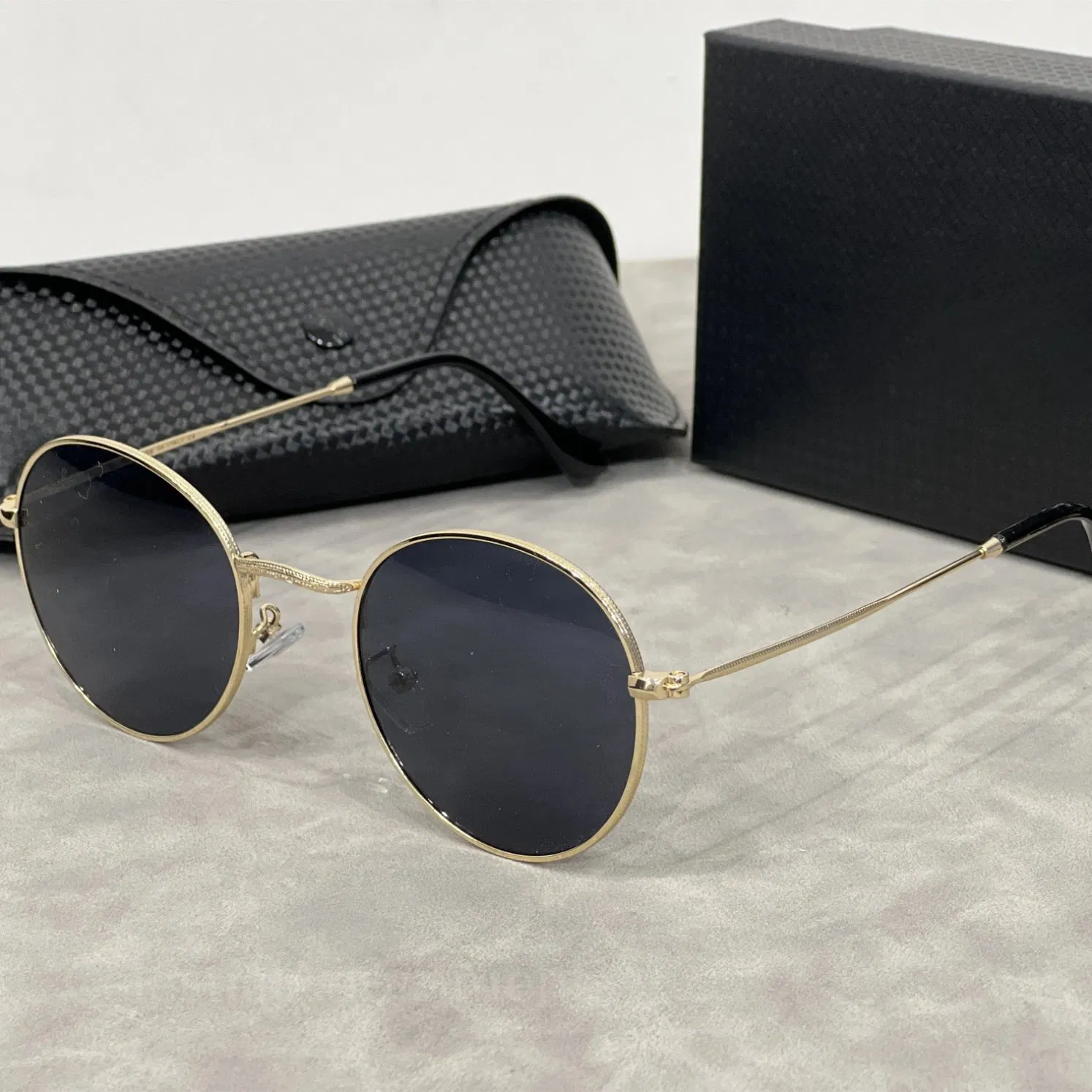 Mens Aviators Sunglasses Designer Luxury Sunglasses Women Designer Sun Glasses Men Fashionable Sunglasses