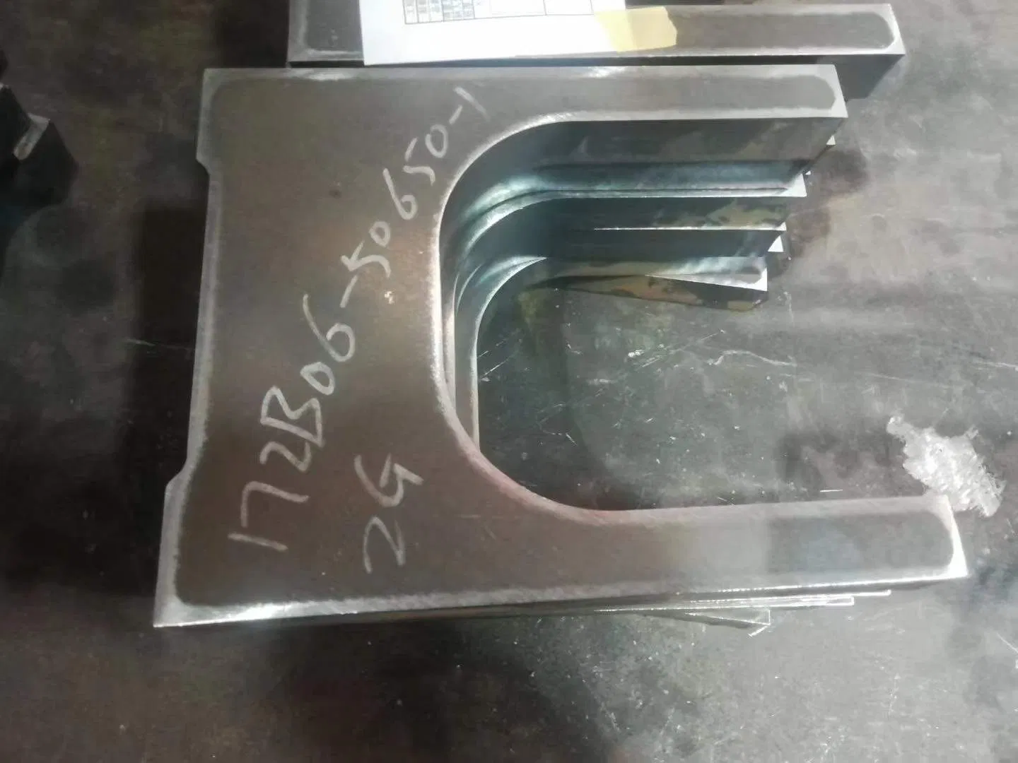 China Made Timesaver Machine for Heavy Slag Removal