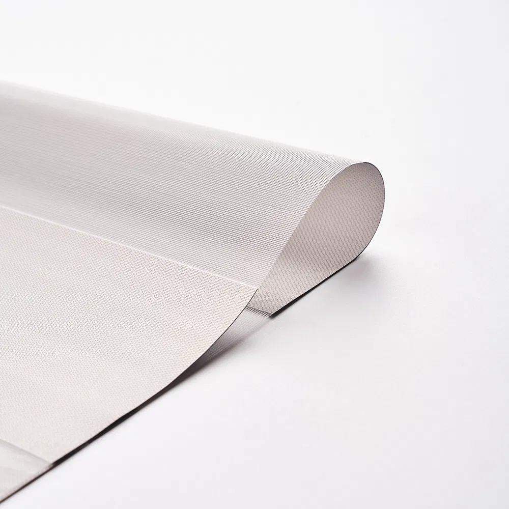 Sisheng Wholesale Semi-Blackout Zebra Shades for Home with Voice Control S4