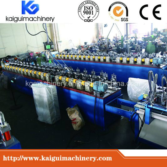Automatic Ceiling T Grid Machine for False Ceiling T Grid System 12FT 4FT and 2f